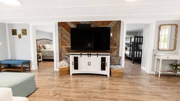 4 chambres, Wi-Fi gratuit, draps fournis