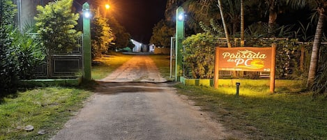 Property grounds