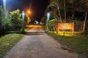 Property grounds - pousada do pc (Bom Jesus do Itabapoana)