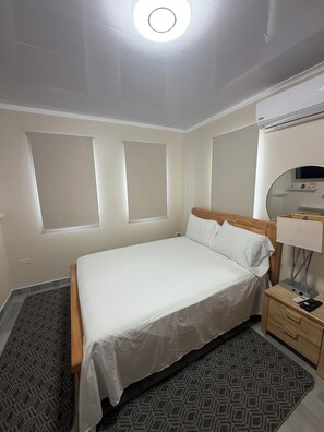 2 bedrooms, iron/ironing board, WiFi, bed sheets - Your perfect home away from home 2bedroom apartment in peaceful Savaneta with AC (Savaneta)