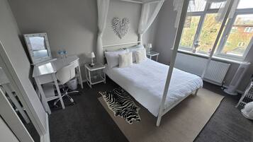 Double Room, Garden View