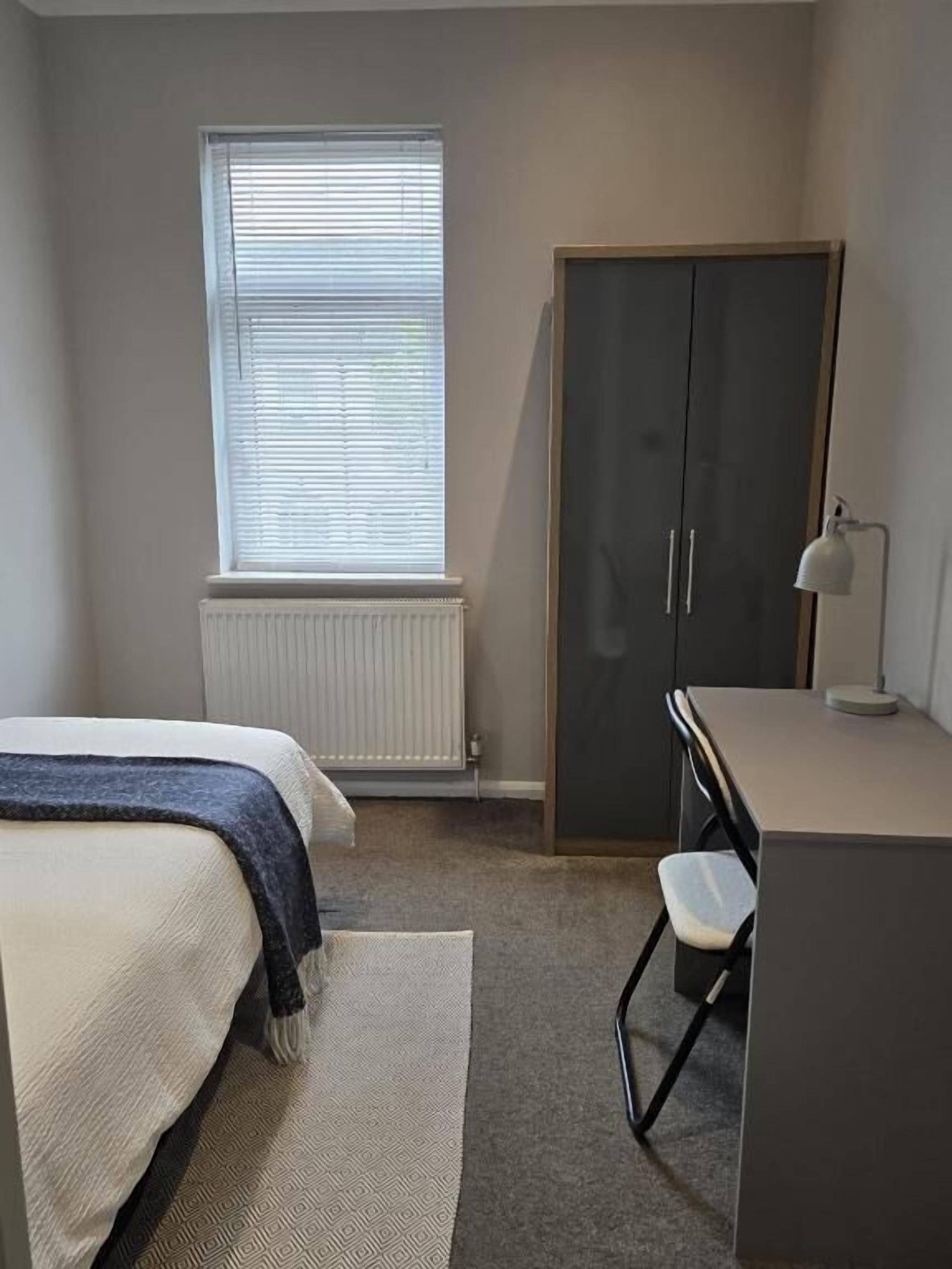 Single Room, City View