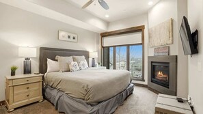 2 dormitorios, tabla de planchar con plancha, wifi gratis y ropa de cama