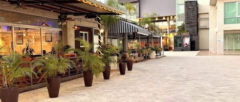 Terassi/patio