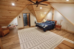 4 bedrooms, WiFi, bed sheets