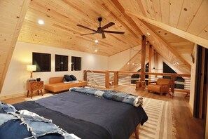 4 bedrooms, WiFi, bed sheets