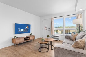 Een televisie