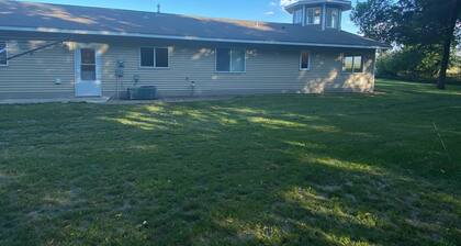 Hunter's dream with 640 acres of hunting land