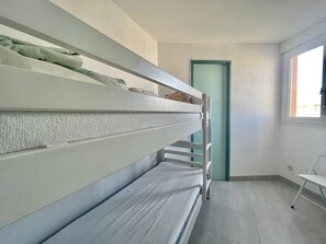 2 Schlafzimmer