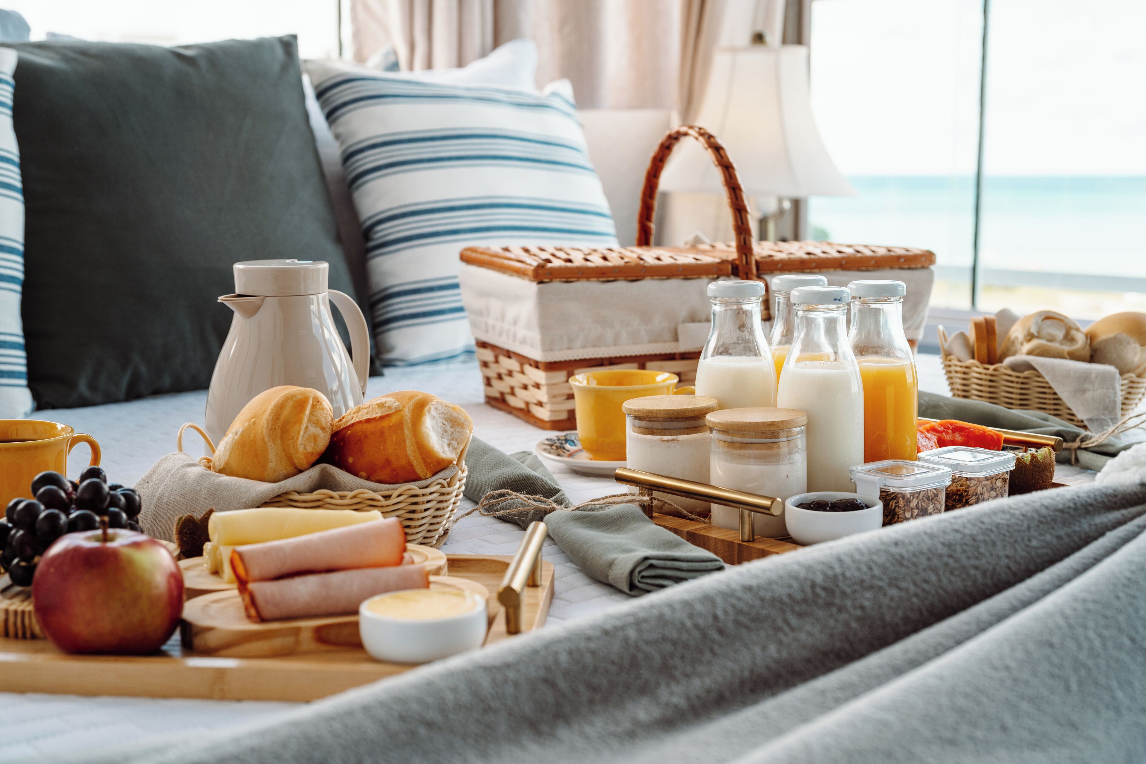 Minibar, Wi-Fi gratuito