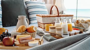 Minibar, Wi-Fi gratuito