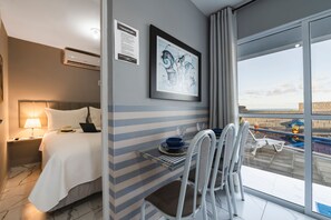 Room - Pequeno Paraíso Flats Praia Bela (Pitimbu)