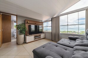 Minibar, free WiFi - Pequeno Paraíso Flats Praia Bela (Pitimbu)