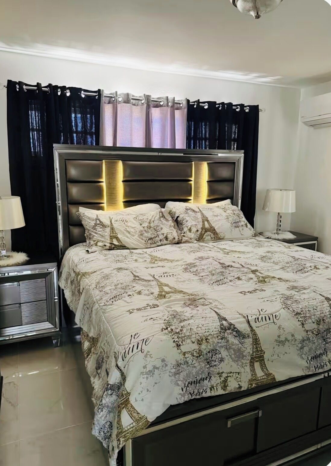 1 Schlafzimmer, kostenloses WLAN, Bettwäsche