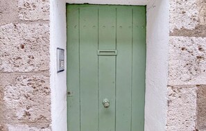 Außendetails