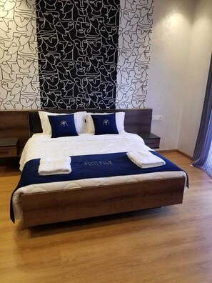 5 bedrooms, iron/ironing board, WiFi, bed sheets - Pleasant family stay in a superb 5-bedroom villa with private pool. (Marrakech)