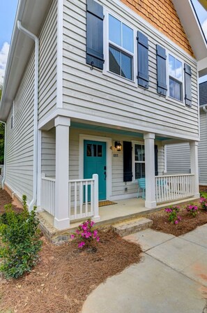 Exterior - Hampton Cottage | The Pickens Cottages (Columbia)