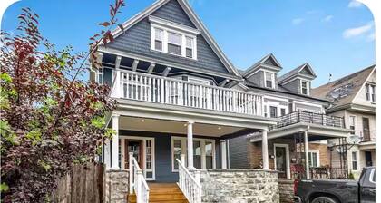 Stunning Elmwood Village Lower
