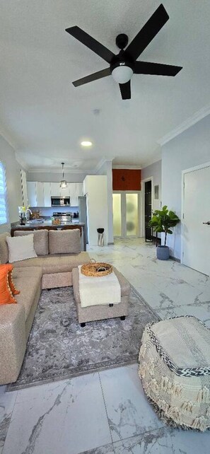 Living area - Choose To Be Happy @ SkyView #3 (Kingston)