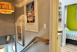 1 Schlafzimmer, Bügeleisen/Bügelbrett, Reisekinderbett, kostenloses WLAN
