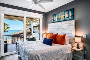 5 bedrooms, iron/ironing board, free WiFi, bed sheets - Bridgewatch: Amazing Bay Views! Roof Top Deck, Pool & Spa by Anna Maria Life (Anna Maria)