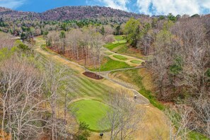 Golf - Majestic Retreat - Game Room Contests, Mountain Views & Movie Nights (Jasper)