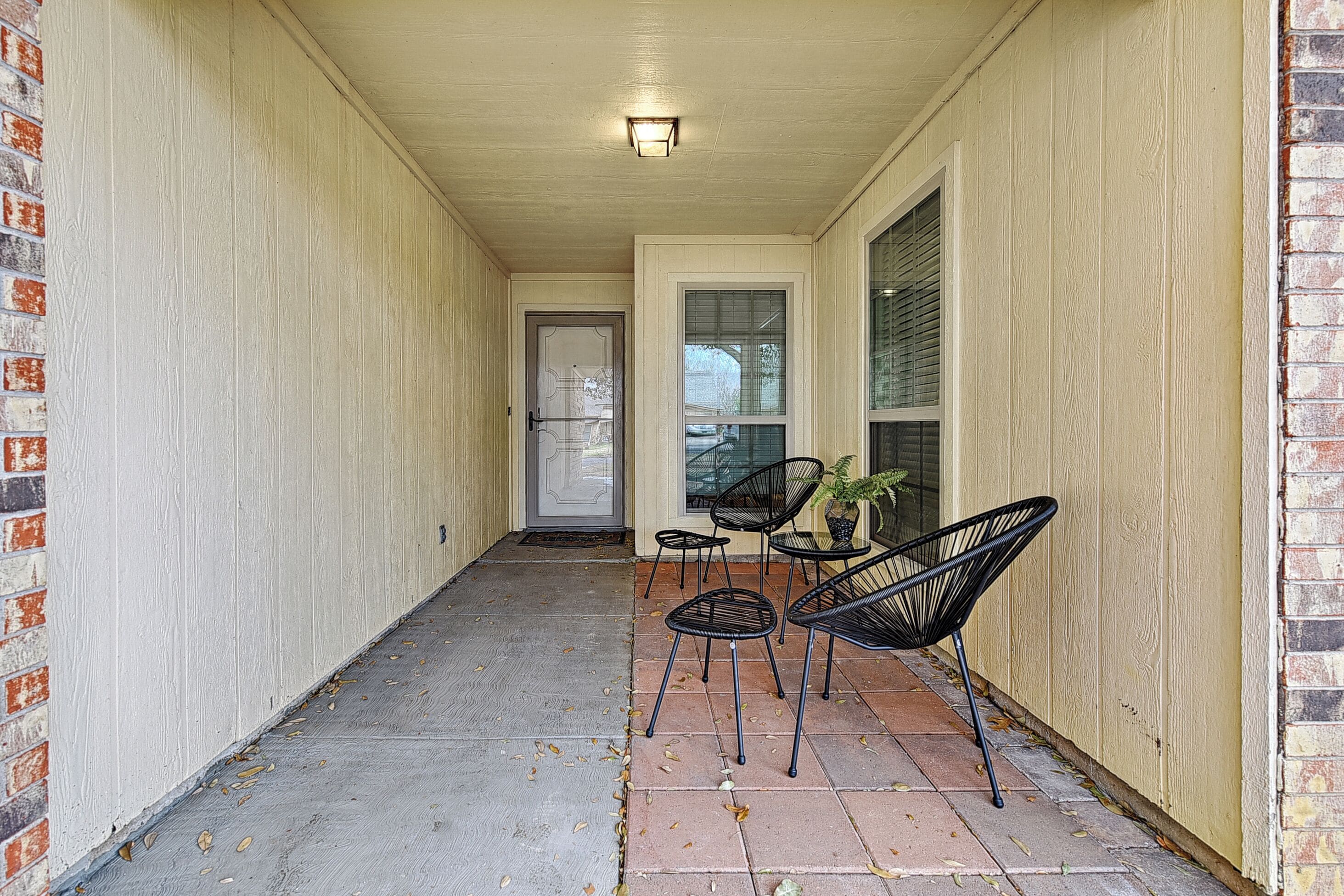 Terassi/patio