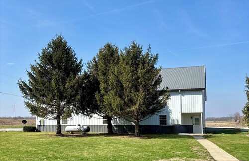 Charming 1-bdrm Barnsuite apartment in Parke County near Turkey Run State Park