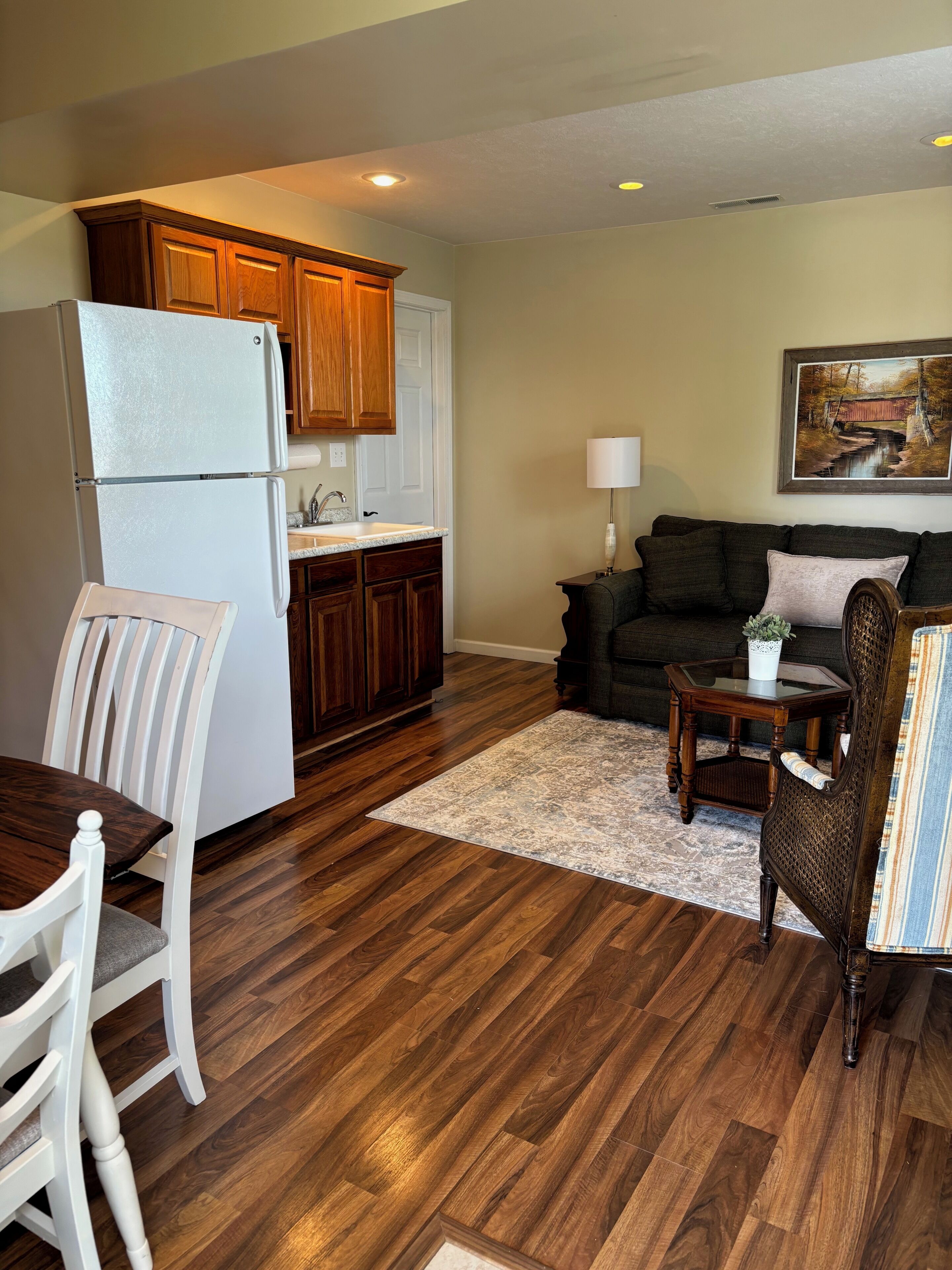 منطقة المعيشة