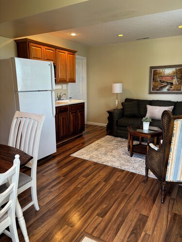 Charming 1-bdrm Barnsuite apartment in Parke County near Turkey Run State Park