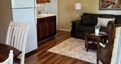 Charming 1-bdrm Barnsuite apartment in Parke County near Turkey Run State Park