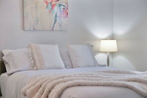 3 Schlafzimmer, Bügeleisen/Bügelbrett, Reisekinderbett, kostenloses WLAN