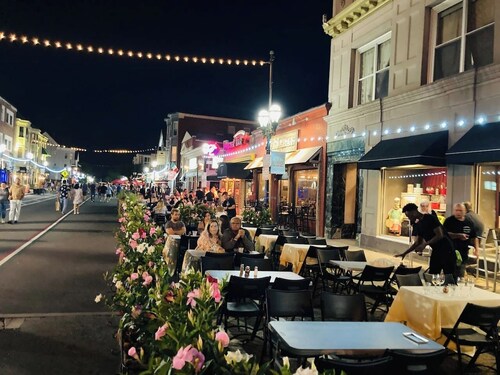Spacious room in Federal Hill near Downtown