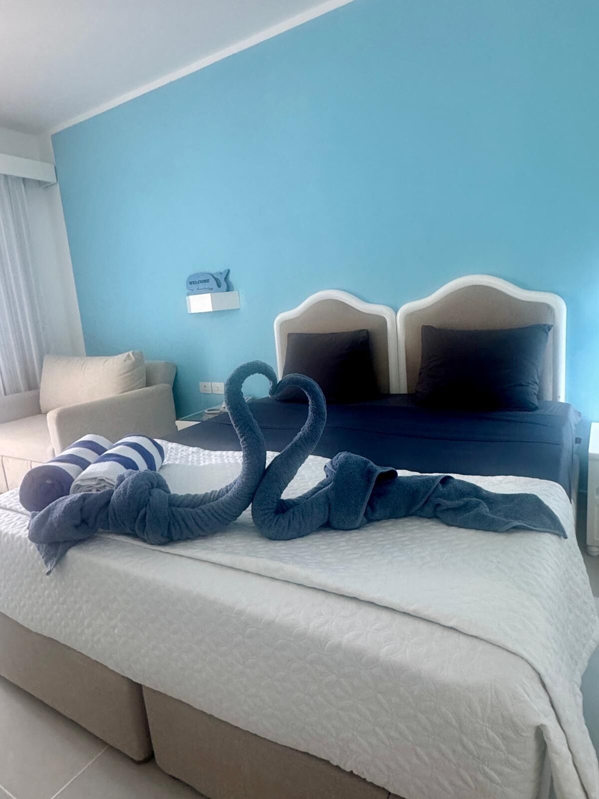 1 bedroom, in-room safe, desk, free WiFi