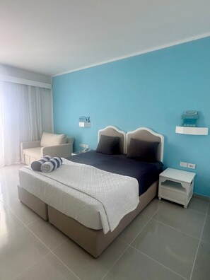 1 bedroom, in-room safe, desk, free WiFi - Gabriel's Room By the Rooms of Sharm (South Sinai Governorate)