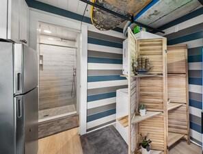 Interior - Sand Pebble Sunset | Marshfront w Deep Water Views of Folly River (Folly Beach)