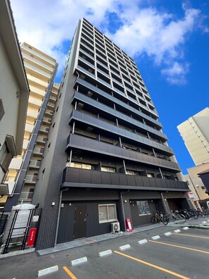 Exterior - Grand Residence Hotel Tenjin (Fukuoka)