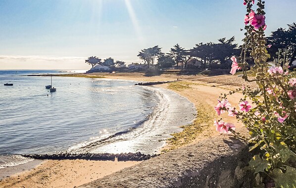 Beach - Lovely home in Noirmoutier with WiFi (Noirmoutier)