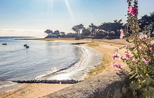 Lovely home in Noirmoutier with WiFi