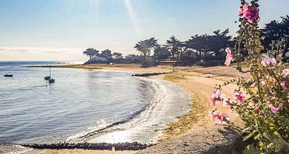 Lovely home in Noirmoutier with WiFi