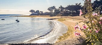 Lovely home in Noirmoutier with WiFi