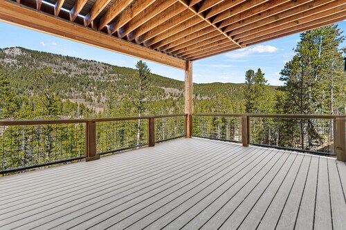 Private 4BR Retreat in Black Hawk, CO