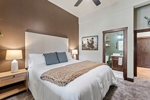 4 quartos, Wi-Fi, roupa de cama