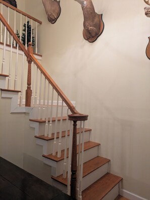 Interior - Serenity in the Pines: Farmhouse with 3bd, 2bth and a rap-around porch! (Manchester)