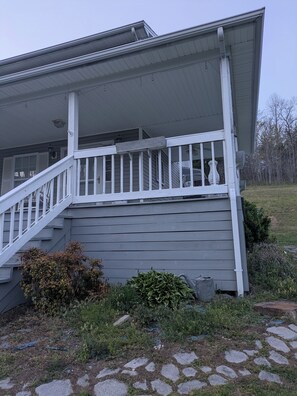 Detalle del exterior