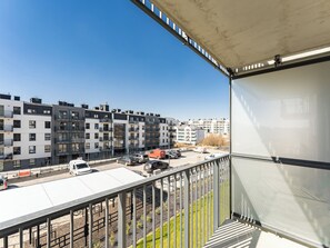 Property grounds - Apartment Sweet House (Gdańsk)