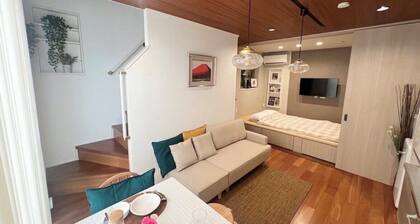 Honancho Entire house for rent Tokyo