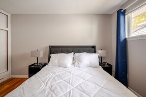 2 Schlafzimmer, Bügeleisen/Bügelbrett, WLAN, Bettwäsche