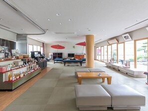 Lobby - Tabist Yuasa Onsen Yuasajo (Yuasa, Arida District)