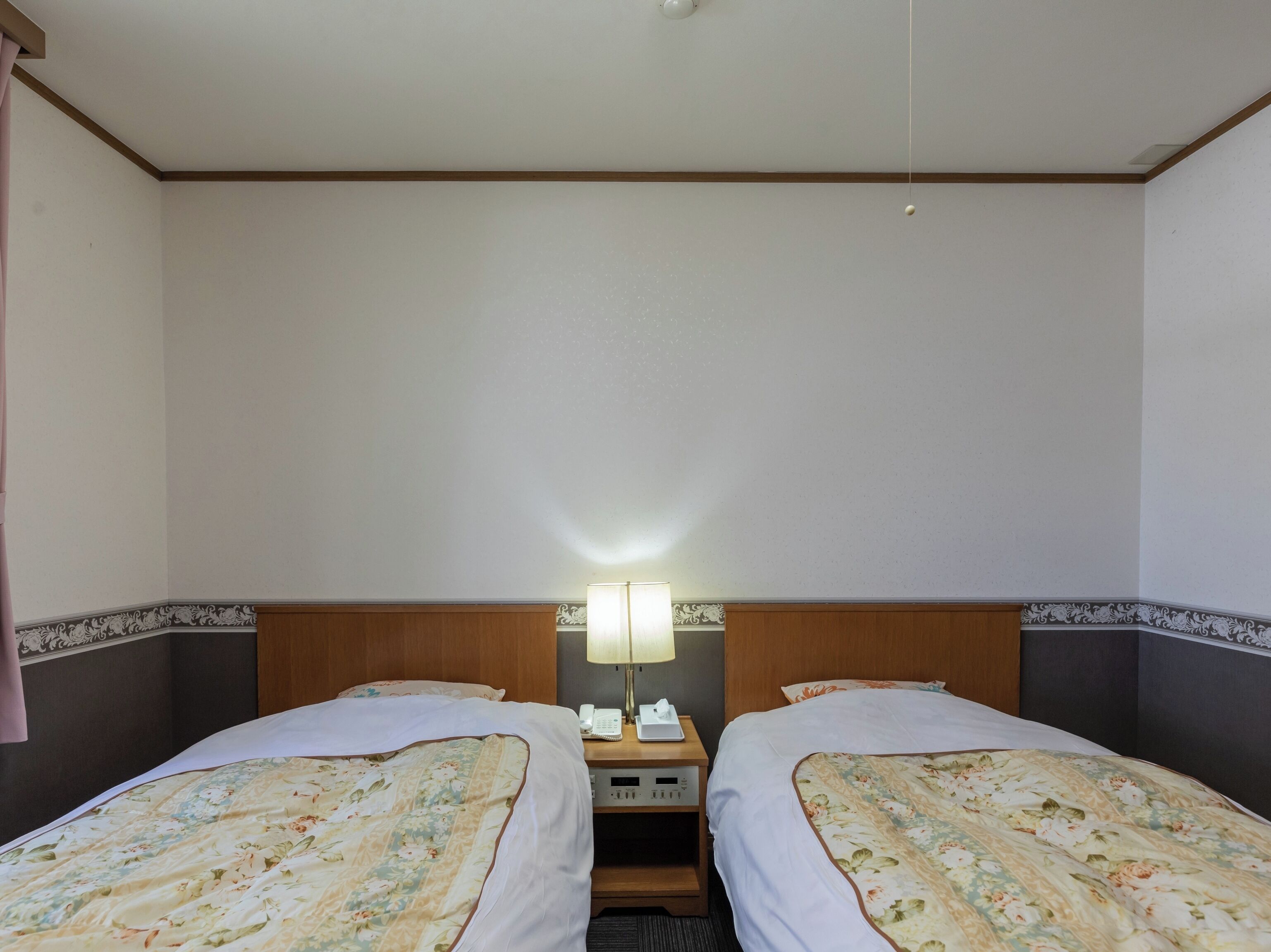 Kamar Twin, Bebas Asap Rokok, kamar mandi umum | Wi-Fi gratis